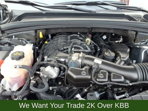 Used 2024 Jeep Grand Cherokee Altitude image 24