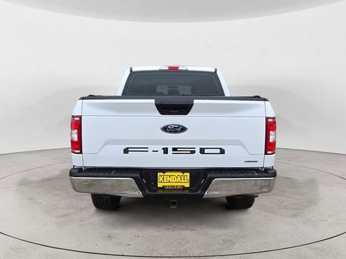 Used 2018 Ford F150 XL w/ Equipment Group 101A Mid AWD/4WD image 4