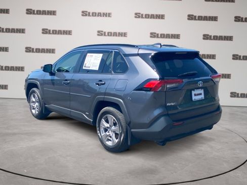 Used 2024 Toyota RAV4 XLE w/ Convenience Package AWD/4WD image 3
