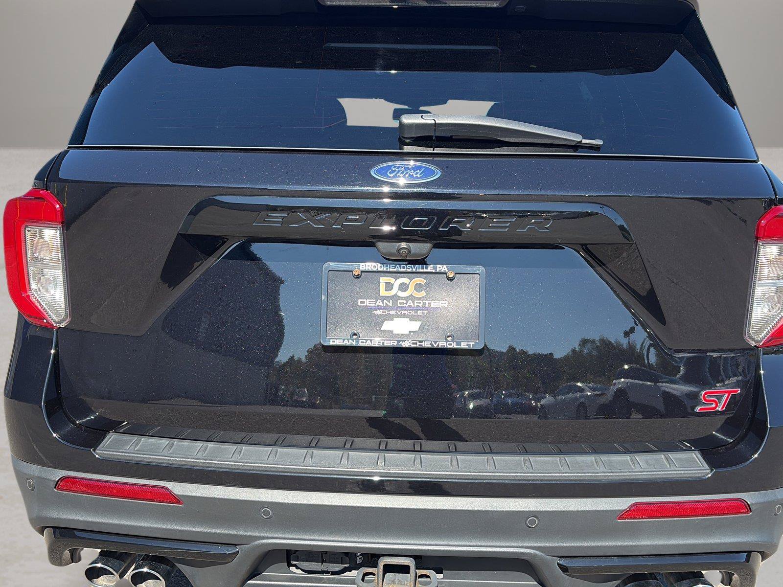 Used 2023 Ford Explorer ST w/ Equipment Group 401A AWD/4WD image 46