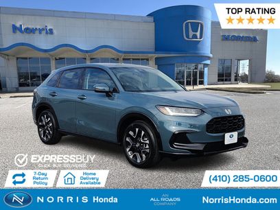 New 2026 Honda HR-V EX-L