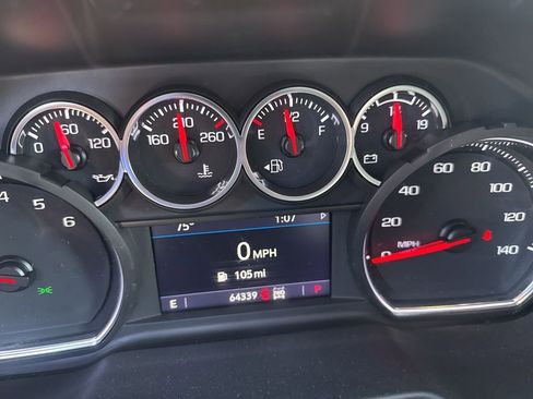 Used 2021 Chevrolet Tahoe LT w/ LT Signature Package image 14