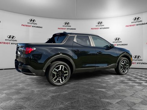 Certified 2025 Hyundai Santa Cruz Limited AWD/4WD image 3