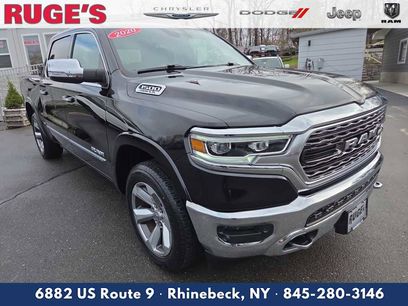 Used 2020 RAM 1500 Limited