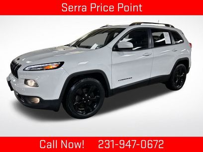 Used 2016 Jeep Cherokee Latitude w/ Cold Weather Group