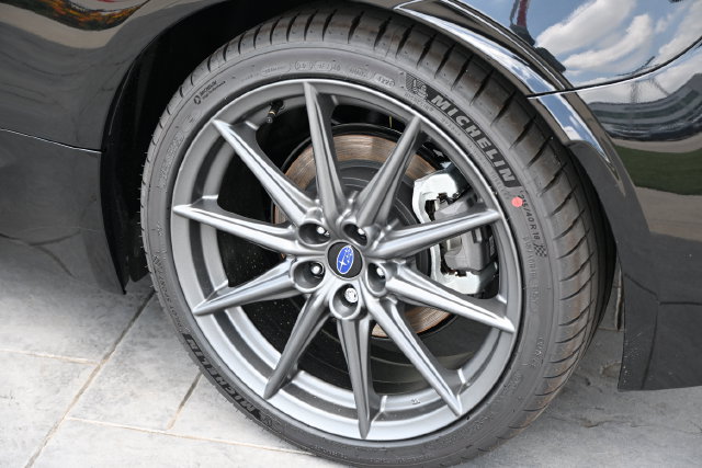 New 2026 Subaru BRZ Limited w/ Popular Package 2 RWD image 12