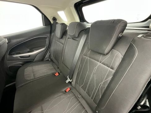 Used 2018 Ford EcoSport SE w/ SE Convenience Package AWD/4WD image 4