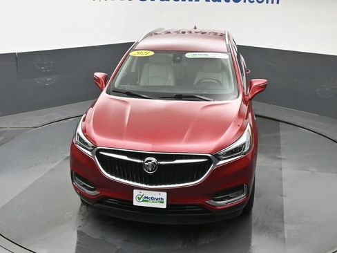 Used 2021 Buick Enclave Premium w/ Surround and Sites Package AWD/4WD image 31