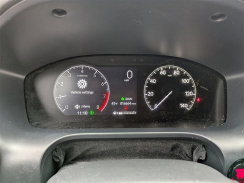 Certified 2024 Honda HR-V Sport image 17