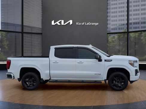 Used 2019 GMC Sierra 1500 AT4 w/ AT4 Premium Package image 7