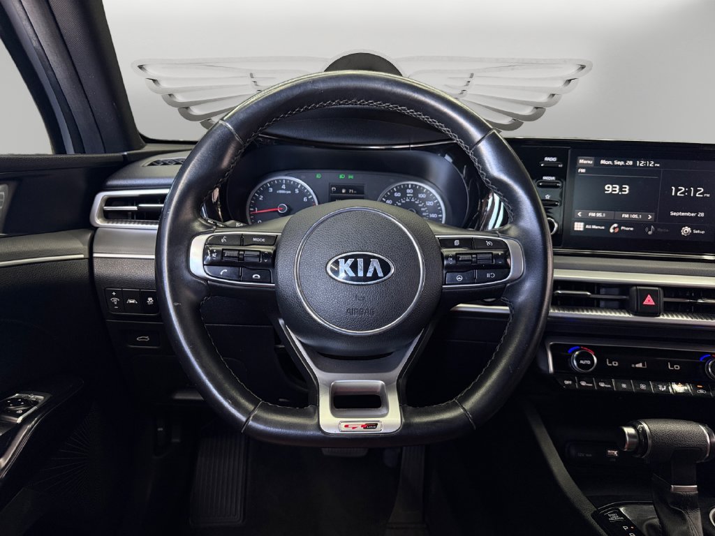 Used 2021 Kia K5 GT-Line FWD image 12