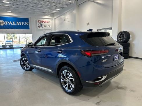 Used 2023 Buick Envision Essence image 8