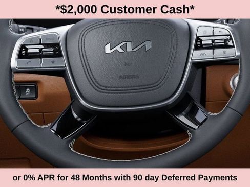 New 2025 Kia Telluride SX Prestige X-Line image 22