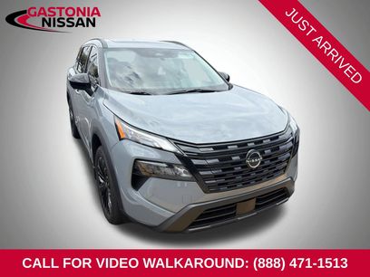 Used 2026 Nissan Rogue Dark Armor