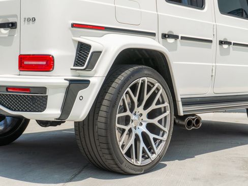Used 2025 Mercedes-Benz G 63 AMG 4MATIC image 47