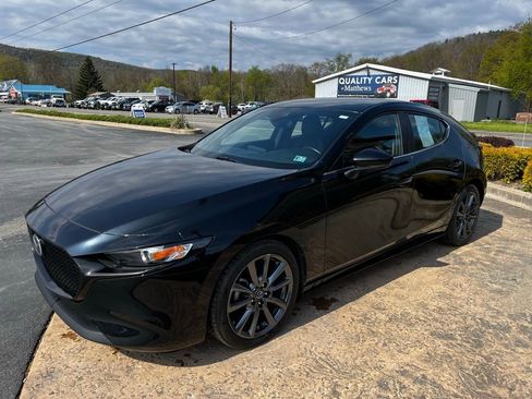 Used 2021 MAZDA MAZDA3 s FWD image 3