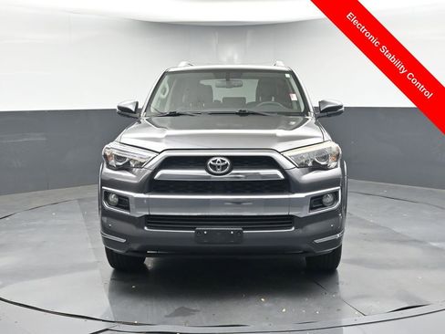 Used 2016 Toyota 4Runner Limited image 8