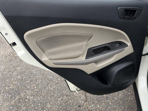 Used 2021 Ford EcoSport S FWD image 26