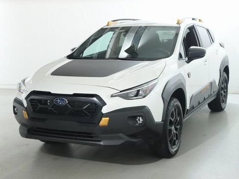 Used 2025 Subaru Crosstrek 2.5i Wilderness AWD/4WD image 1