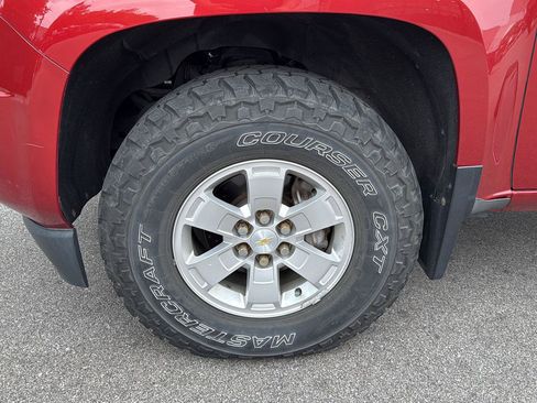 Used 2016 Chevrolet Colorado W/T w/ WT Convenience Package AWD/4WD image 15