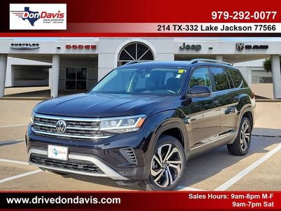 Used 2023 Volkswagen Atlas SEL