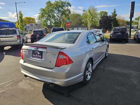 Used 2010 Ford Fusion Sport FWD image 11
