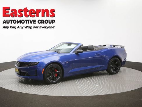 Used 2023 Chevrolet Camaro LT w/ RS Package RWD image 57