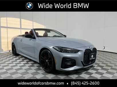 Used 2023 BMW 430i xDrive Convertible w/ M Sport Package