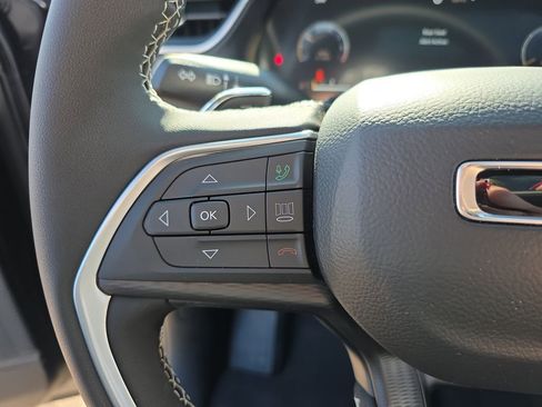 New 2026 Jeep Grand Cherokee L L LAREDO X 4X4 image 19