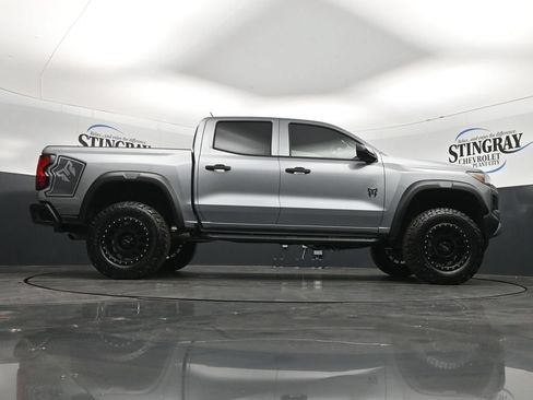 New 2026 Chevrolet Colorado Trail Boss AWD/4WD image 33