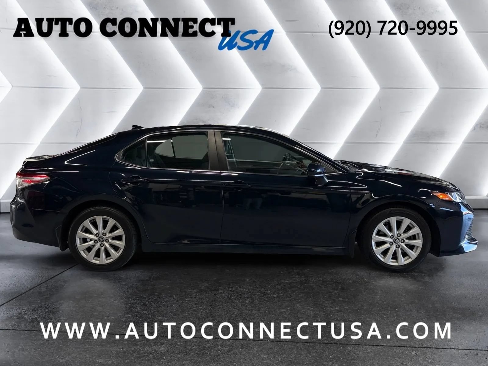 Used 2020 Toyota Camry LE FWD image 6