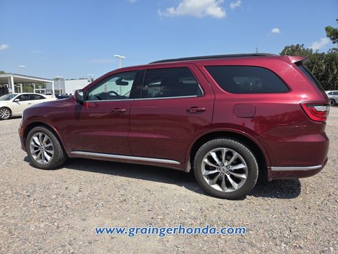 Used 2022 Dodge Durango SXT w/ Anodized Platinum Package RWD image 7
