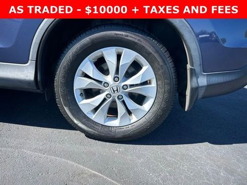 Used 2014 Honda CR-V EX-L image 10