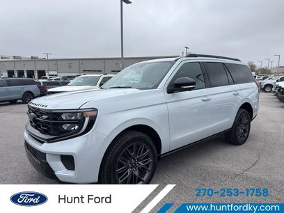 New 2025 Ford Expedition Platinum w/ Stealth Performance Package