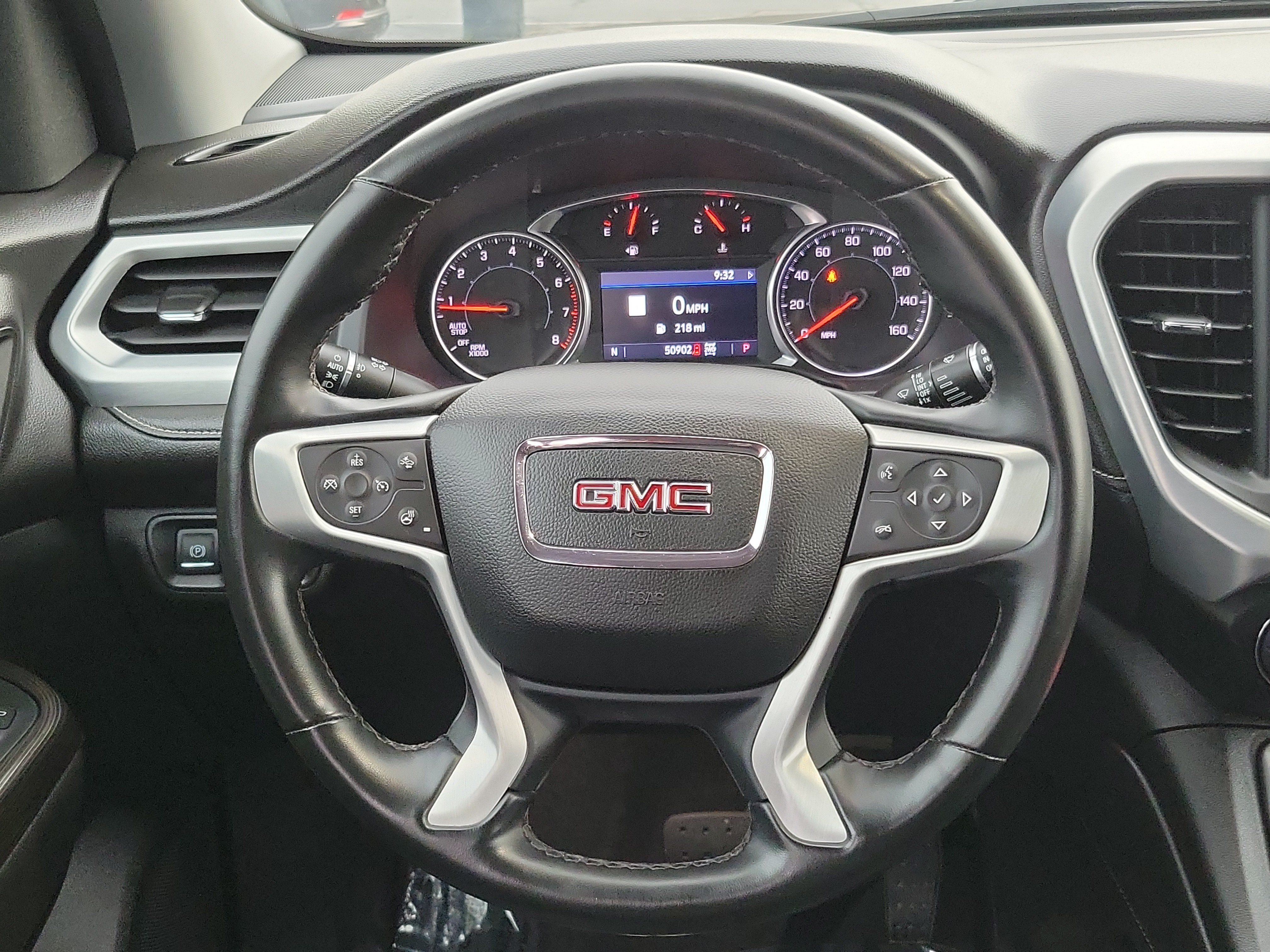 Used 2023 GMC Acadia SLT w/ Preferred Package AWD/4WD image 26