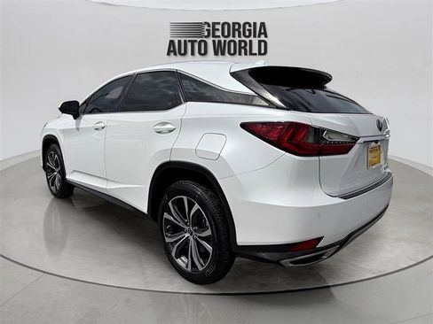 Used 2022 Lexus RX 350 FWD w/ Premium Package image 9