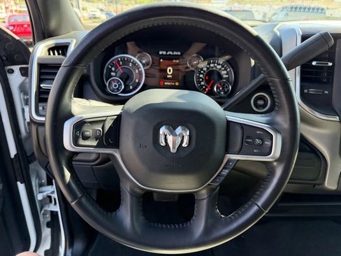Used 2024 RAM 2500 Big Horn AWD/4WD image 16