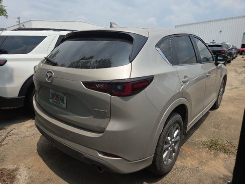 Used 2025 MAZDA CX-5 AWD 2.5 S w/ Preferred Package image 9