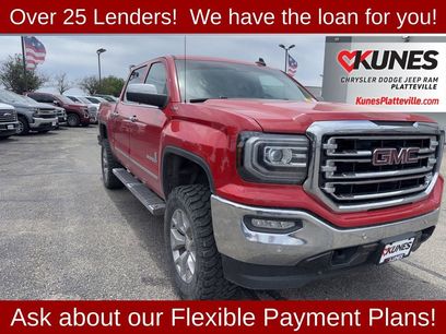 Used 2018 GMC Sierra 1500 SLT