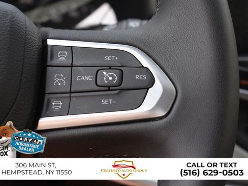 Used 2026 Jeep Compass Limited AWD/4WD image 14