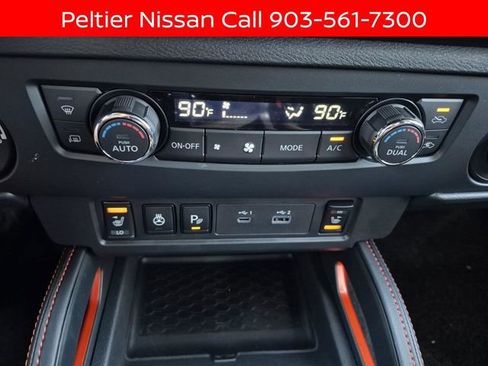 New 2026 Nissan Frontier PRO-4X w/ Pro-4x Convenience Package image 18