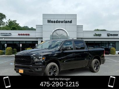Certified 2023 RAM 1500 Big Horn