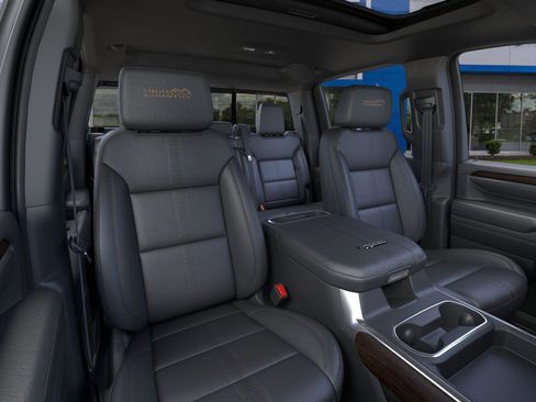 New 2026 Chevrolet Silverado 2500 High Country w/ High Country Premium Package image 17