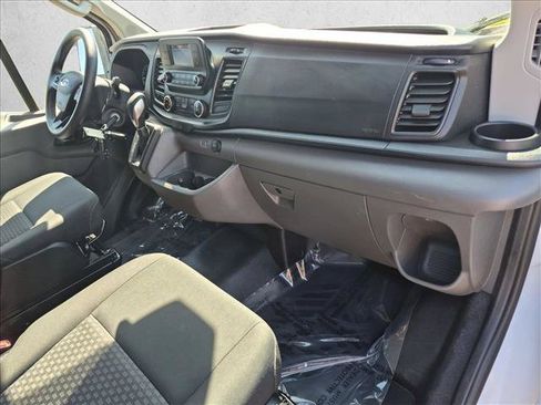 Used 2025 Ford Transit 250 Low Roof w/ Exterior Upgrade Package RWD image 18