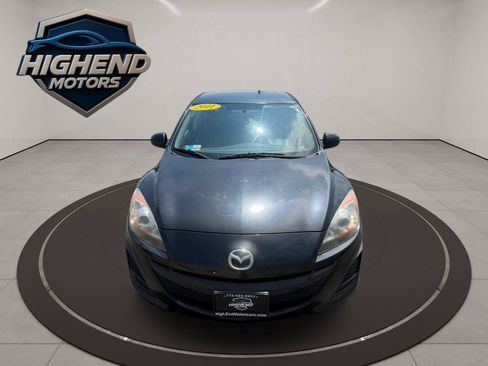 Used 2011 MAZDA MAZDA3 i Touring FWD image 10