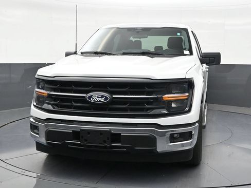 Used 2025 Ford F150 XLT w/ Equipment Group 301A Standard RWD image 8