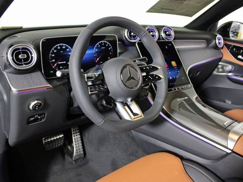 Certified 2026 Mercedes-Benz GLC 43 AMG 4MATIC Coupe image 14