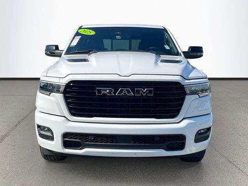 Used 2025 RAM 1500 Laramie w/ Sport Appearance Package image 2