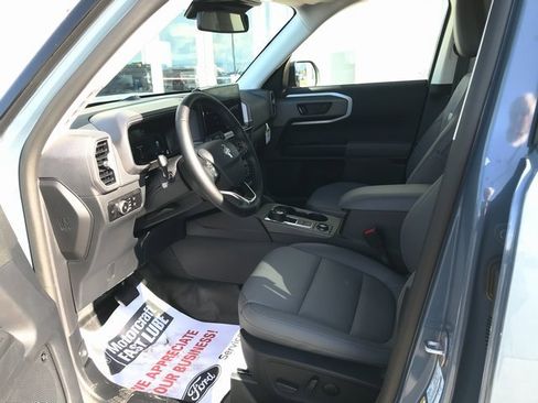 New 2025 Ford Bronco Sport Badlands w/ Badlands Tech Package image 5