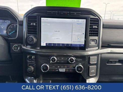 Certified 2023 Ford F150 XLT w/ Equipment Group 302A High AWD/4WD image 20